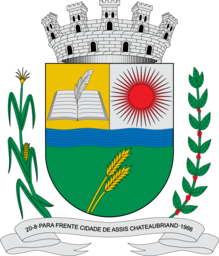 Brasão do Município de Assis Chateaubriand